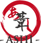 ASHI AGENSY logo